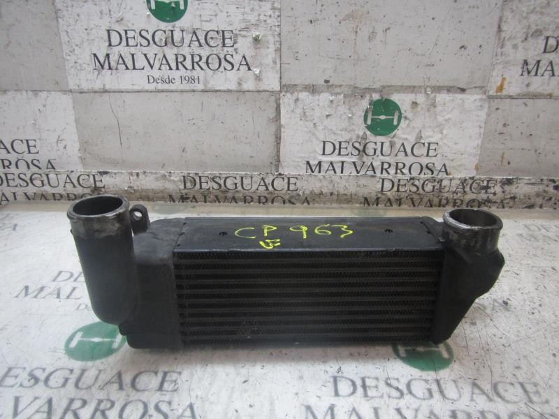 Recambio de intercooler para mg streetwise 2.0 td referencia OEM IAM   