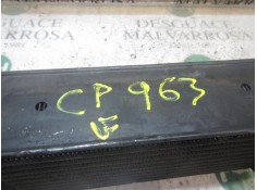 Recambio de intercooler para mg streetwise 2.0 td referencia OEM IAM    2