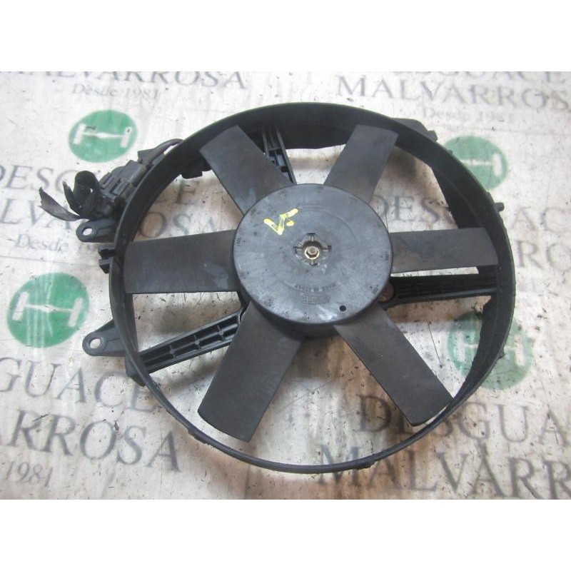 Recambio de electroventilador para mg streetwise 2.0 td referencia OEM IAM   