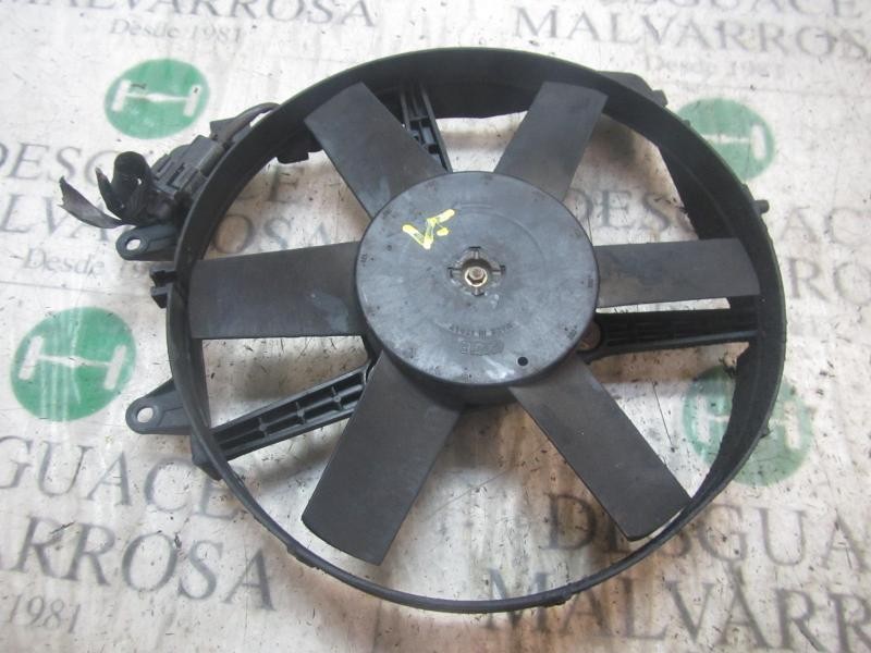 Recambio de electroventilador para mg streetwise 2.0 td referencia OEM IAM   