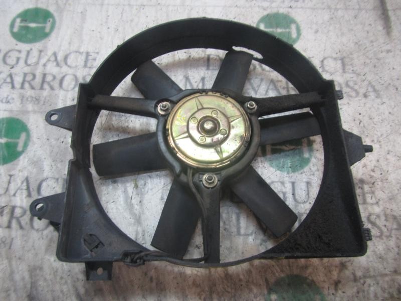 Recambio de electroventilador para mg streetwise 2.0 td referencia OEM IAM   