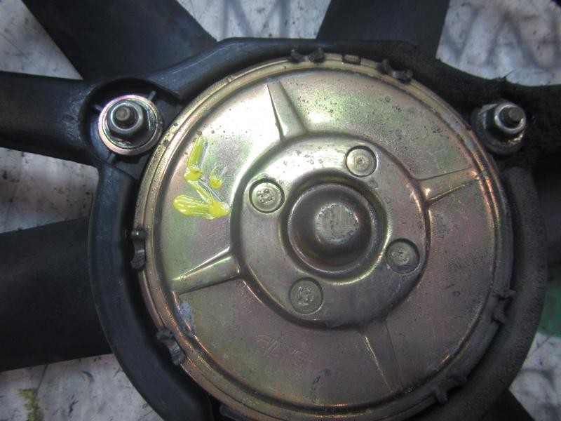 Recambio de electroventilador para mg streetwise 2.0 td referencia OEM IAM   