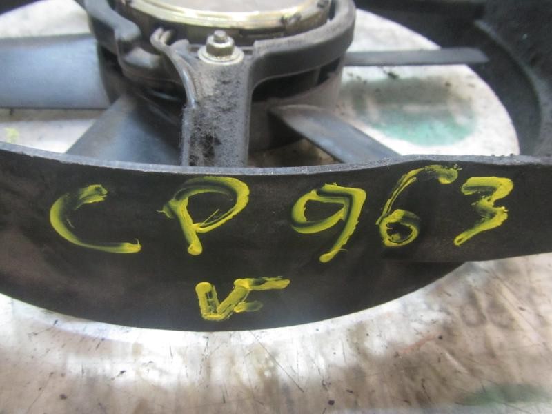 Recambio de electroventilador para mg streetwise 2.0 td referencia OEM IAM   