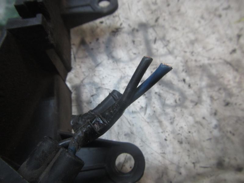 Recambio de electroventilador para mg streetwise 2.0 td referencia OEM IAM   