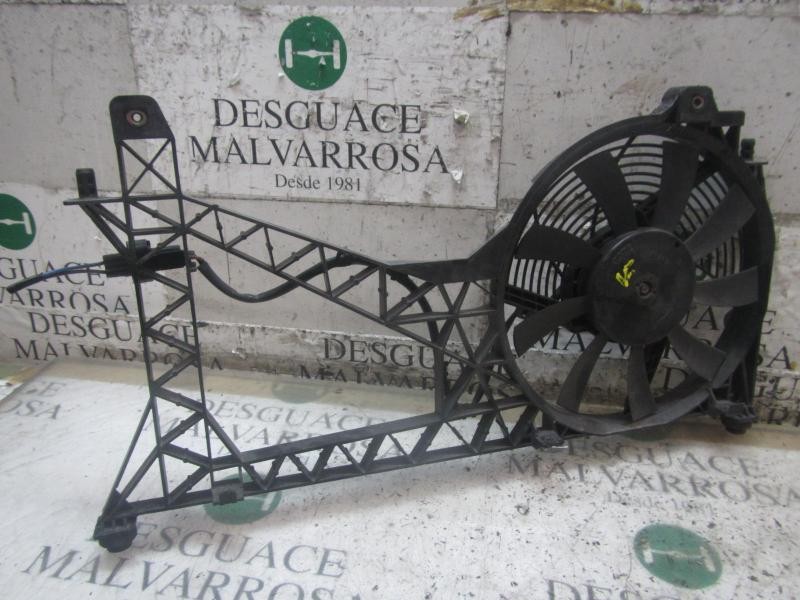 Recambio de electroventilador para mg streetwise 2.0 td referencia OEM IAM   