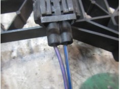 Recambio de electroventilador para mg streetwise 2.0 td referencia OEM IAM    2