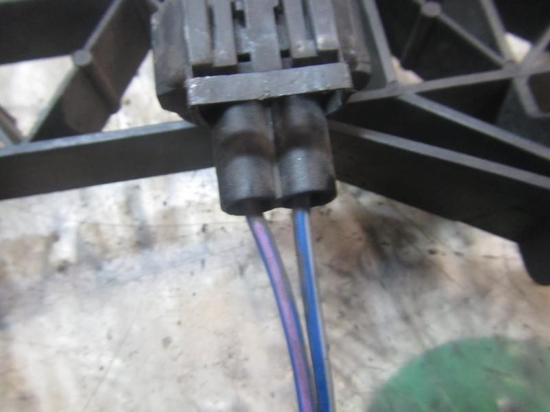 Recambio de electroventilador para mg streetwise 2.0 td referencia OEM IAM   