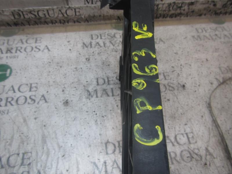 Recambio de electroventilador para mg streetwise 2.0 td referencia OEM IAM   