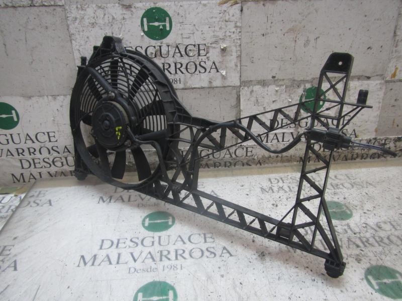 Recambio de electroventilador para mg streetwise 2.0 td referencia OEM IAM   
