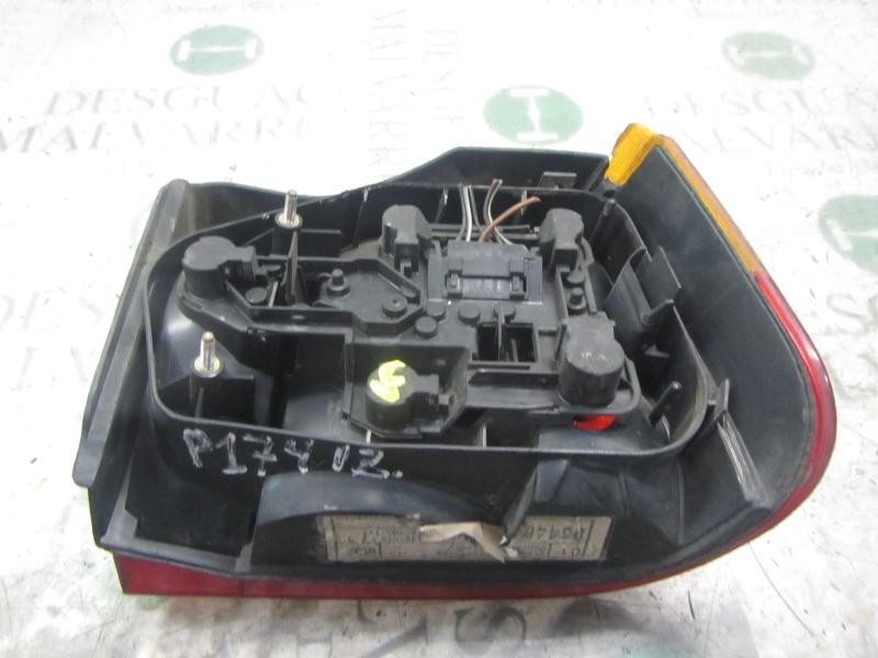 Recambio de piloto trasero izquierdo para seat ibiza (6k) clx referencia OEM IAM   