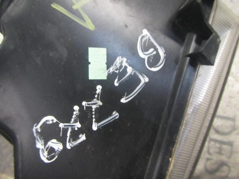 Recambio de faro derecho para seat arosa (6h1) referencia OEM IAM   