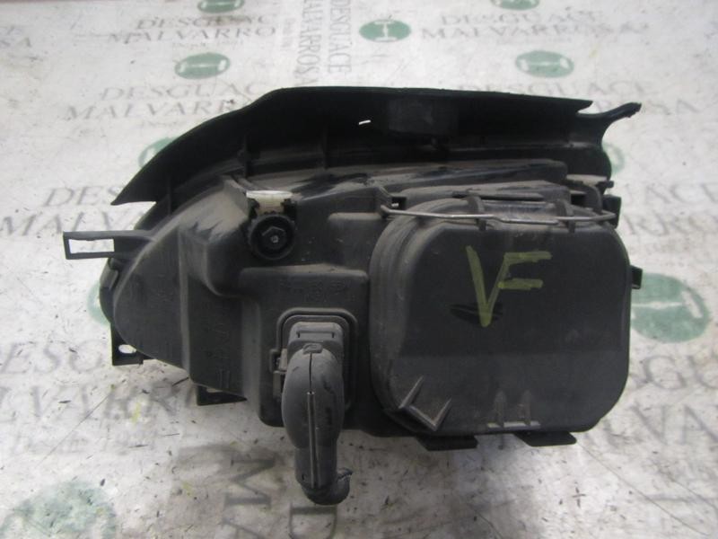 Recambio de faro derecho para seat arosa (6h1) referencia OEM IAM   