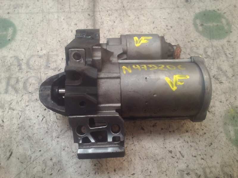 Recambio de motor arranque para bmw serie 3 berlina (e90) 2.0 16v diesel referencia OEM IAM   