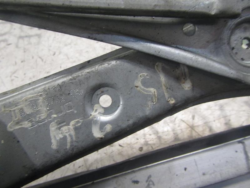 Recambio de elevalunas delantero izquierdo para opel astra g berlina comfort referencia OEM IAM   