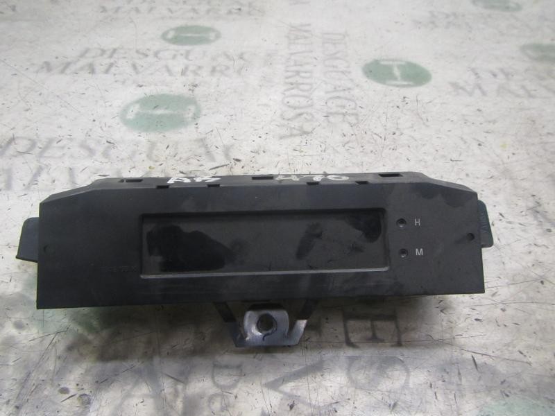 Recambio de pantalla multifuncion para renault trafic (desde 5.89) referencia OEM IAM   