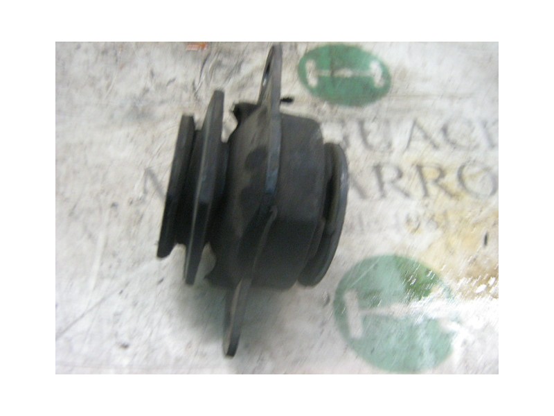 Recambio de soporte motor trasero para fiat fiorino (255) 1.7 diesel referencia OEM IAM   