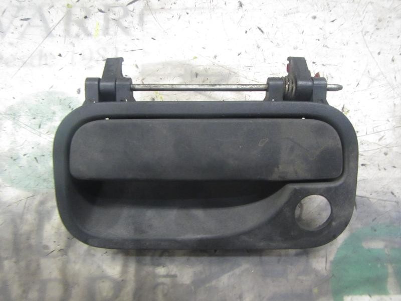 Recambio de maneta exterior delantera izquierda para opel vectra b berlina 2.0 dti referencia OEM IAM   
