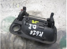 Recambio de maneta exterior delantera izquierda para opel vectra b berlina 2.0 dti referencia OEM IAM    2