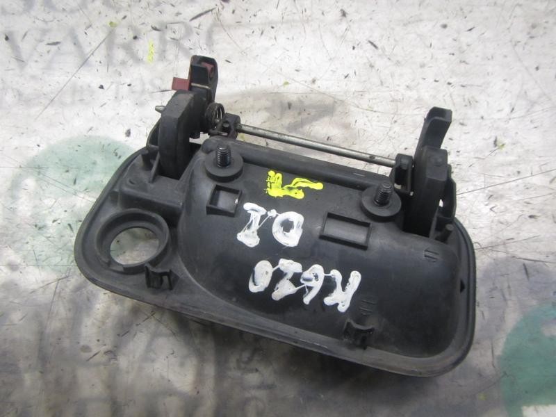 Recambio de maneta exterior delantera izquierda para opel vectra b berlina 2.0 dti referencia OEM IAM   