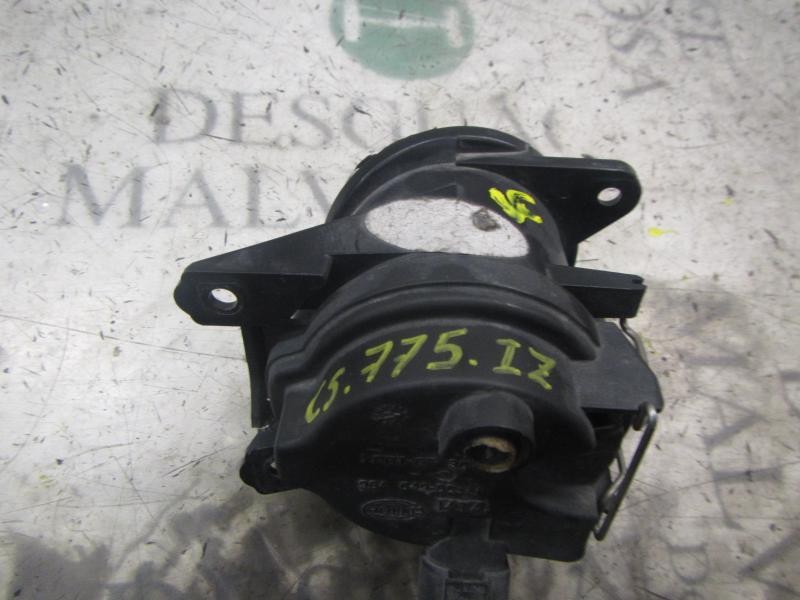 Recambio de faro antiniebla izquierdo para volkswagen polo berlina (6n2) conceptline referencia OEM IAM   