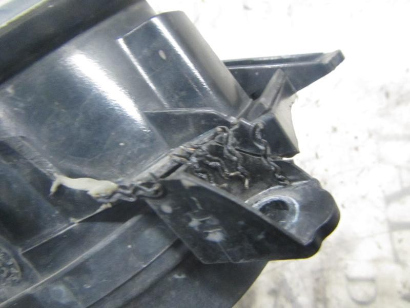 Recambio de faro antiniebla izquierdo para volkswagen polo berlina (6n2) conceptline referencia OEM IAM   