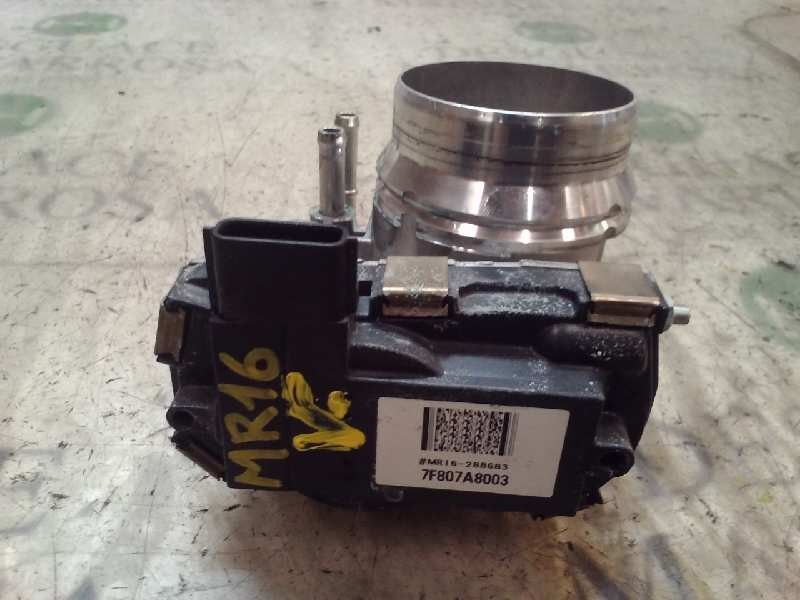 Recambio de caja mariposa para nissan pulsar (c13) tekna referencia OEM IAM   