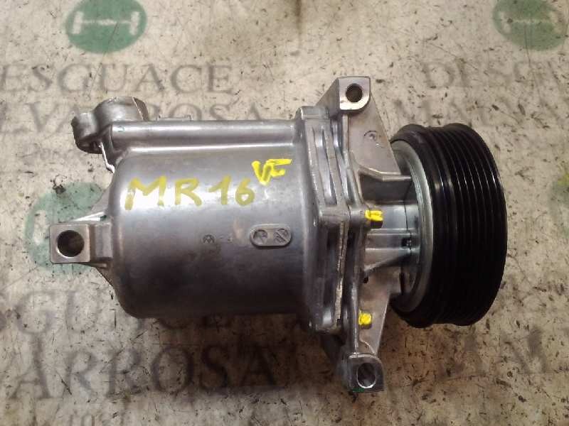 Recambio de compresor aire acondicionado para nissan pulsar (c13) tekna referencia OEM IAM   
