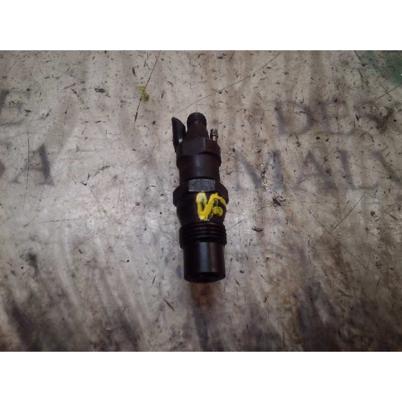 Recambio de inyector para seat ibiza (6k) 1.9 diesel cat (1y) referencia OEM IAM   