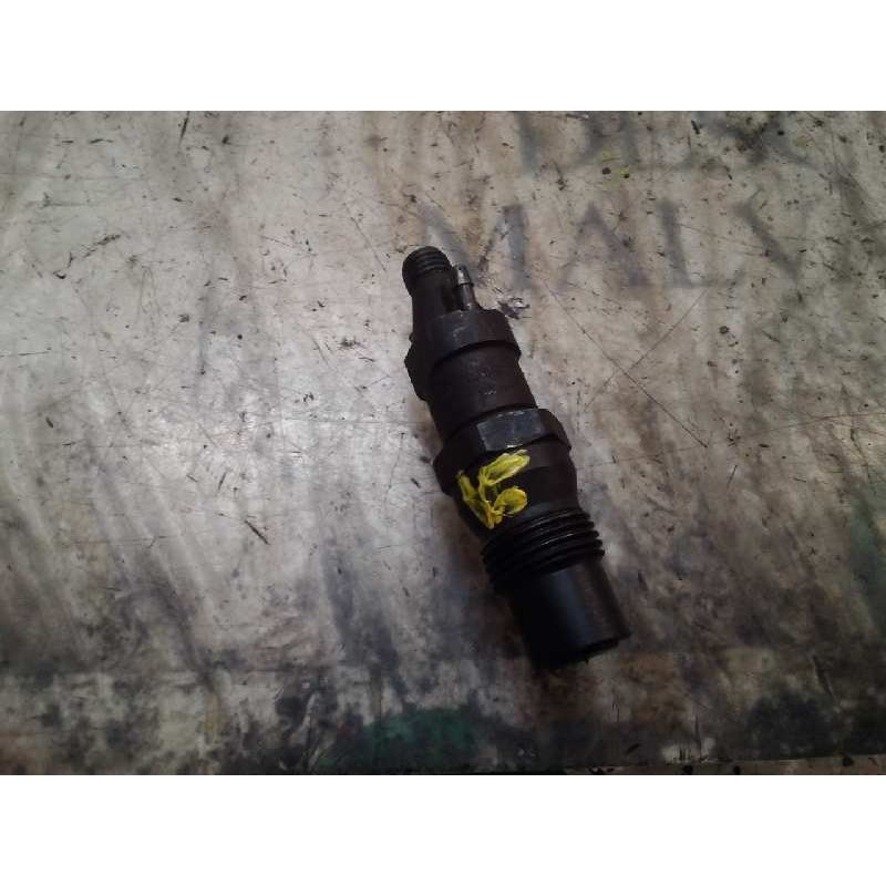 Recambio de inyector para seat ibiza (6k) 1.9 diesel cat (1y) referencia OEM IAM   