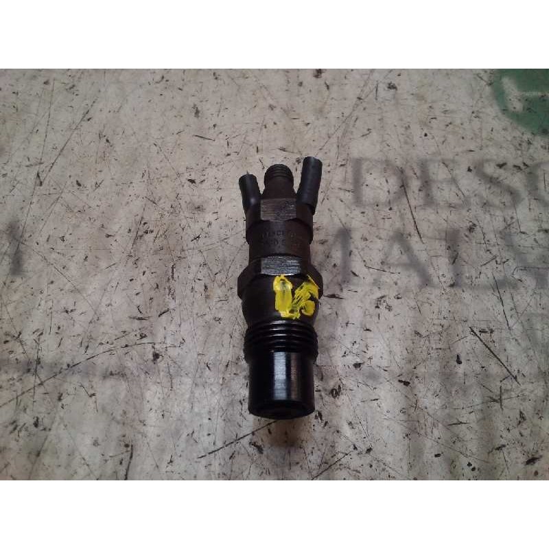 Recambio de inyector para seat ibiza (6k) 1.9 diesel cat (1y) referencia OEM IAM   