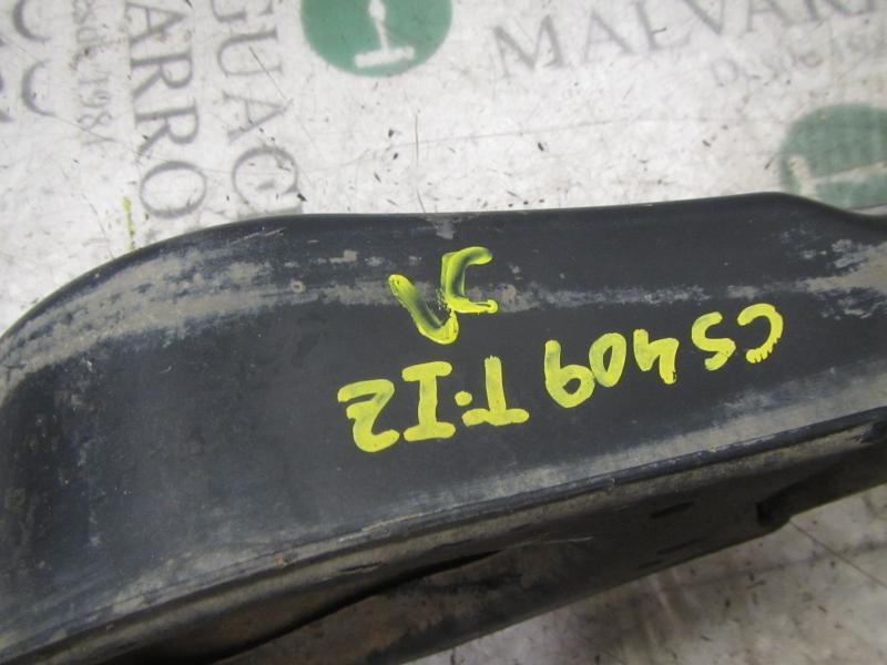 Recambio de brazo suspension inferior trasero izquierdo para volkswagen touran (1t2) traveller referencia OEM IAM   