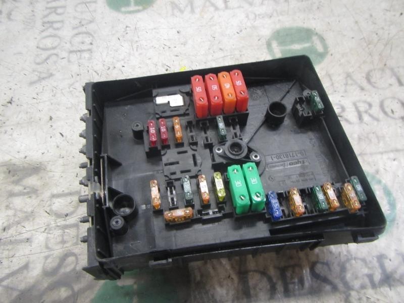 Recambio de caja reles / fusibles para volkswagen touran (1t2) traveller referencia OEM IAM   