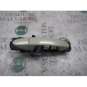 MANETA EXTERIOR TRASERA DERECHA 1596773 
