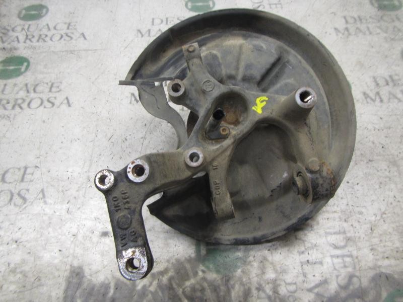 Recambio de mangueta trasera derecha para volkswagen touran (1t2) traveller referencia OEM IAM   