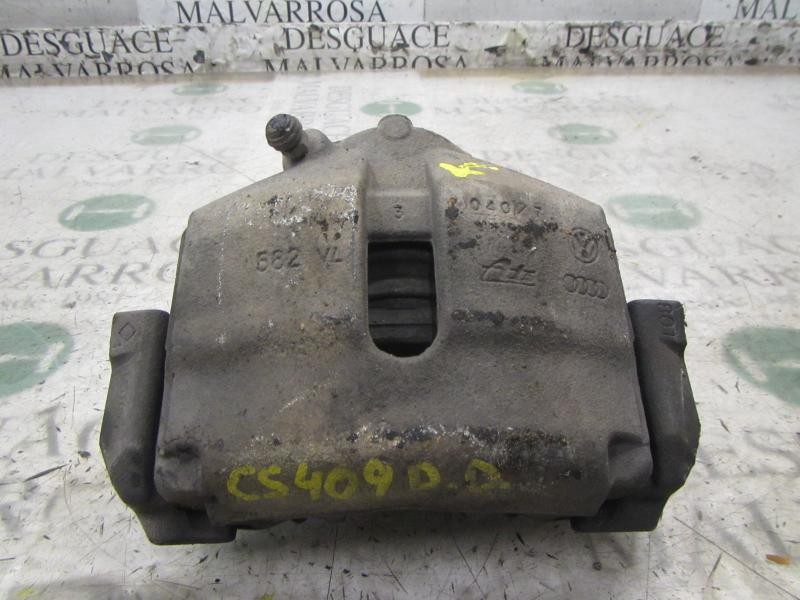 Recambio de pinza freno delantera derecha para volkswagen touran (1t2) traveller referencia OEM IAM   