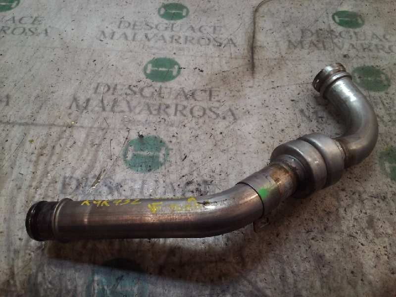 Recambio de tubo intercooler para renault scenic ii 1.5 dci diesel referencia OEM IAM   