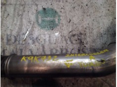 Recambio de tubo intercooler para renault scenic ii 1.5 dci diesel referencia OEM IAM    2