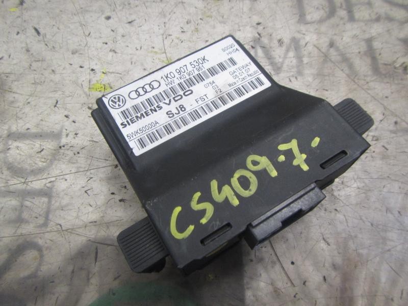 Recambio de modulo electronico para volkswagen touran (1t2) traveller referencia OEM IAM   