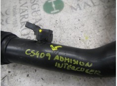 Recambio de tubo intercooler para volkswagen touran (1t2) traveller referencia OEM IAM    2