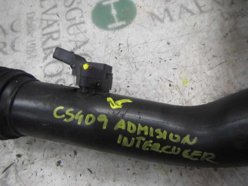 Recambio de tubo intercooler para volkswagen touran (1t2) traveller referencia OEM IAM   