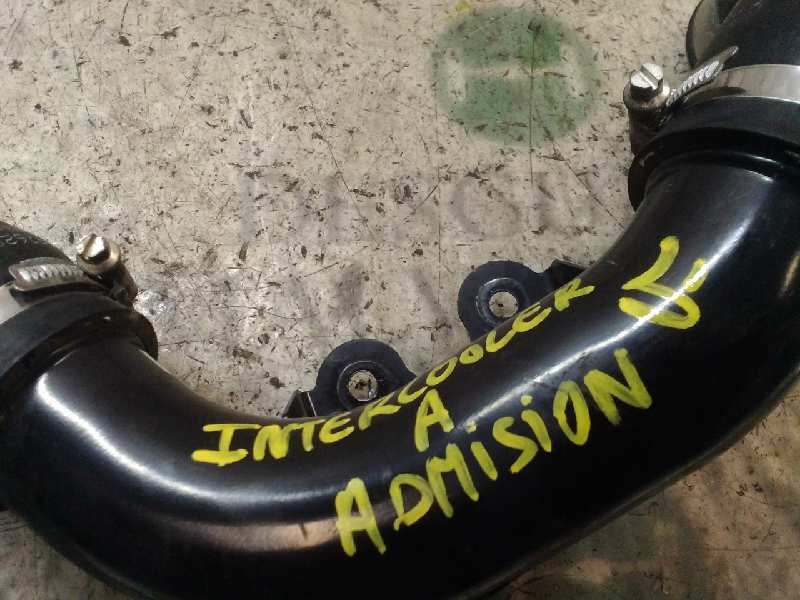 Recambio de tubo intercooler para mitsubishi colt berlina 3 (cz) 1.5 di-d instyle referencia OEM IAM   