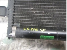 Recambio de condensador aire acondicionado para volkswagen polo berlina (6n2) conceptline referencia OEM IAM    2