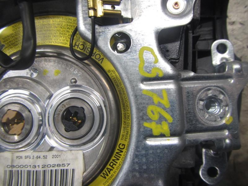 Recambio de airbag delantero izquierdo para ford mondeo berlina (ge) ambiente referencia OEM IAM   