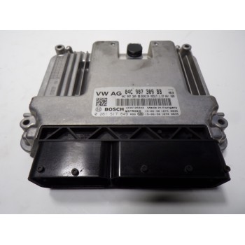 CENTRALITA MOTOR UCE 05E906018DGBS 04C907309BB 