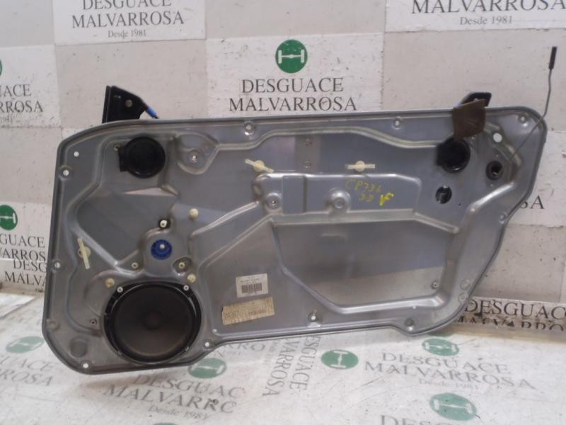 Recambio de elevalunas delantero derecho para seat ibiza (6l1) signo referencia OEM IAM   