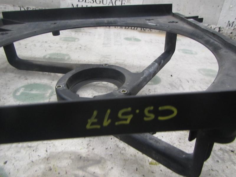 Recambio de canalizador aire para seat ibiza (6l1) cool referencia OEM IAM   