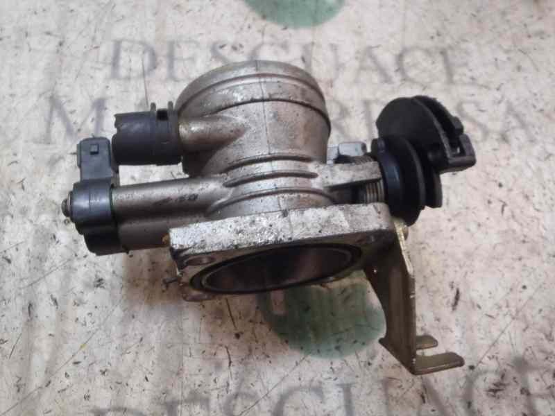 Recambio de caja mariposa para mg mg zr 1.4 16v cat referencia OEM IAM   