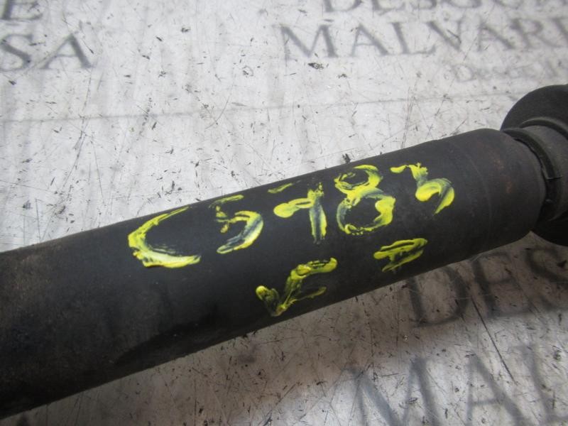 Recambio de transmision derecha para renault laguna ii (bg0) authentique referencia OEM IAM   