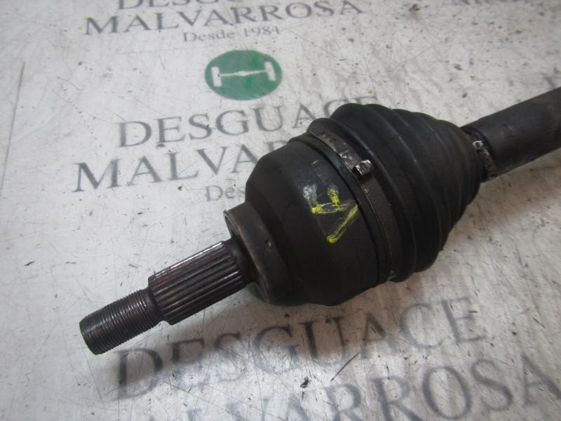 Recambio de transmision derecha para renault laguna ii (bg0) authentique referencia OEM IAM   