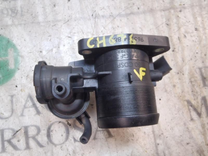 Recambio de caja mariposa para peugeot expert kasten furg. referencia OEM IAM   